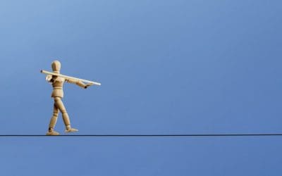 Finding a Balance in our Business: You give and you get