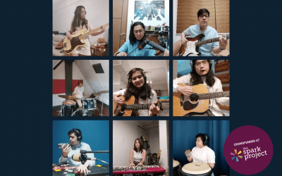 A Spark Success Story: Ben&Ben Live Event for COVID-19 Efforts