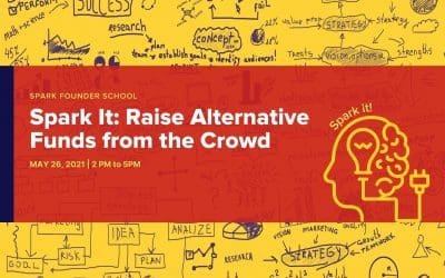 Crowdfunding Ideas Into Reality at ‘Spark It’ Course